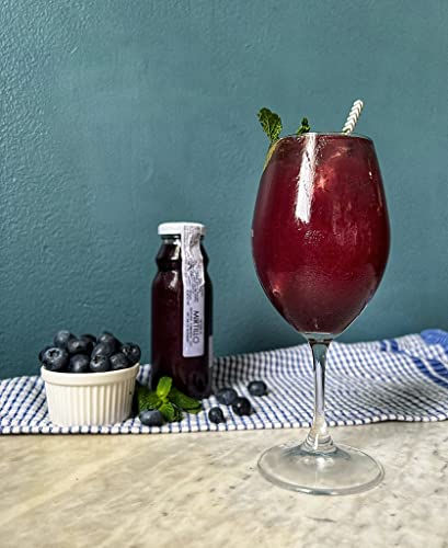 Lake Como Blueberry Nectar - Lombardia - 7.4 oz