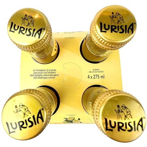 Lurisia Chinotto Italian Soda Bundle - Citrus Sparkling Juice