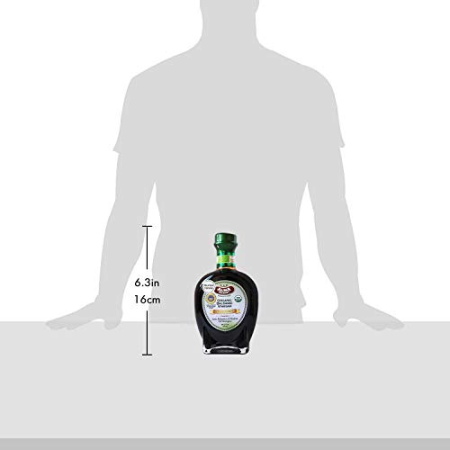 Certified Organic Balsamic Vinegar from Modena | Dense