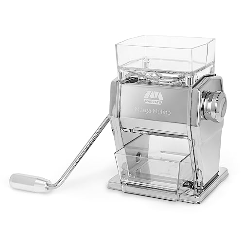 MARCATO Marga Mulino Mill & Grain Crusher, Italian-made