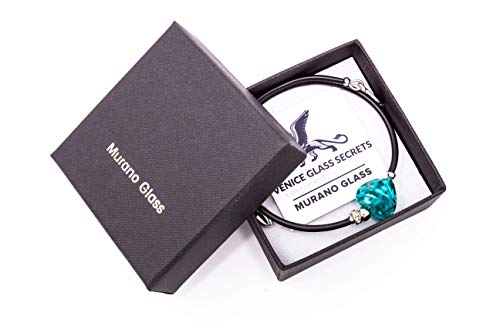 Murano Glass Bracelet Handcrafted in Italy