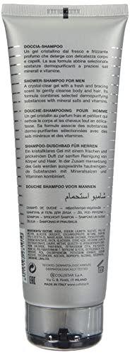 Collistar, shower shampoo for men, 250 ml -