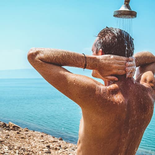 CASA AMALFI - Luxury & Artisanal Solid Soap with shea butter, 100% Vegan & Natural Ingredients, Plastic-free & Animal-Cruelty Free (Pompeii)