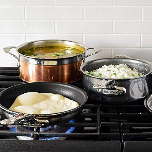 Hestan - CopperBond Soup Pot, 100% Pure Copper