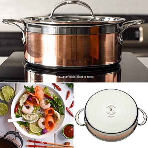 Hestan - CopperBond Soup Pot, 100% Pure Copper