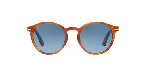 Persol PO3171S Terra Di Siena/Azure Gradient Blue Sunglasses