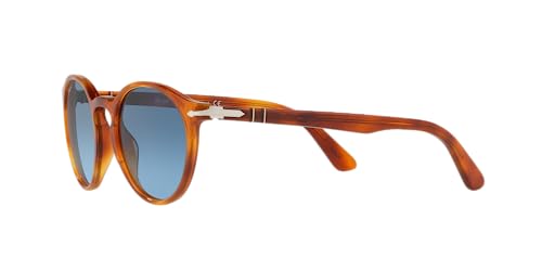 Persol PO3171S Terra Di Siena/Azure Gradient Blue Sunglasses