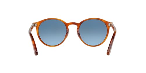 Persol PO3171S Terra Di Siena/Azure Gradient Blue Sunglasses