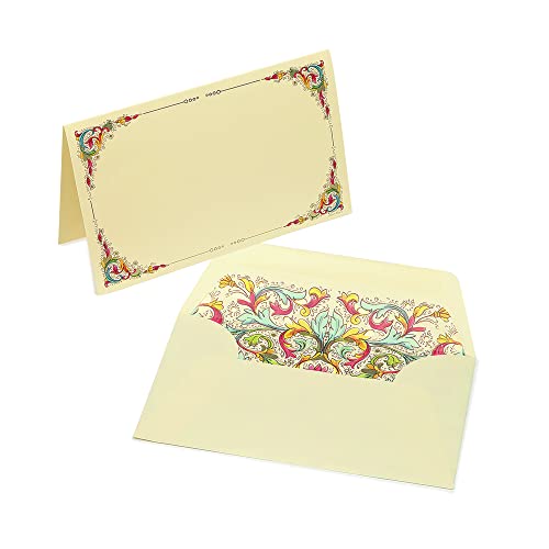 Florentia Double Cards & Envelopes Boxed Collection