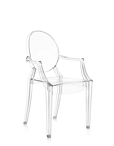 Kartell Louis Ghost - Trasparente