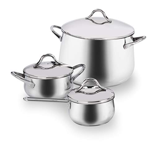 Barazzoni Mediterraneo 24 Piece Set: Italian Craftsmanship