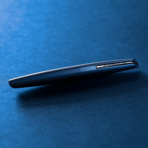Pininfarina PF TWO Roller. Black. Italian Luxury Pen
