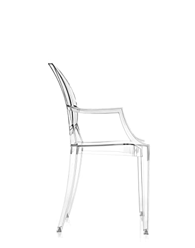 Kartell Louis Ghost - Trasparente