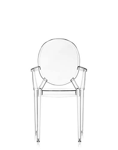 Kartell Louis Ghost - Trasparente