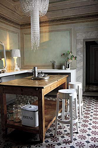 Pack of 2 Kartell Charles Ghost Stools, Matte Black