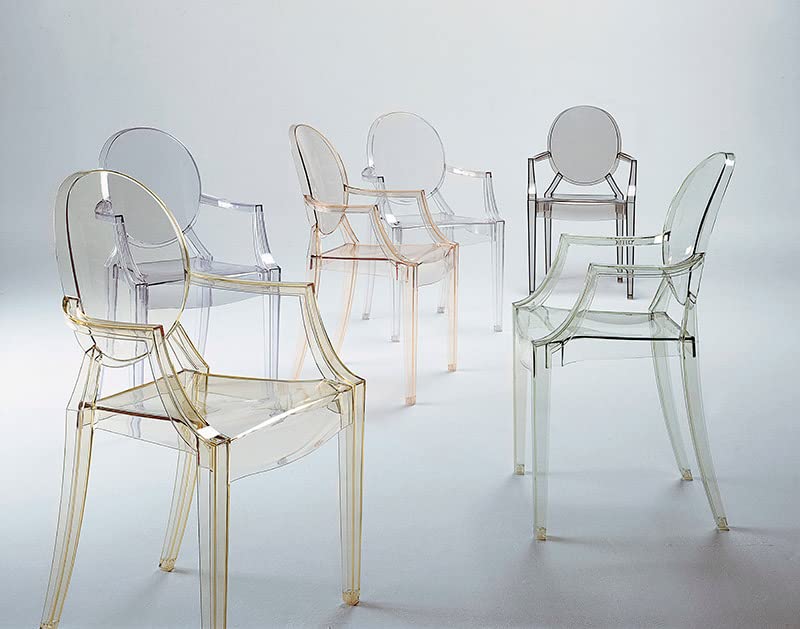 Kartell Louis Ghost - Trasparente
