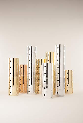 Kartell Componibili Drawers Gold by Anna Castelli Ferrieri