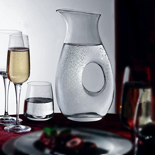 Bormioli Rocco Aurum Ounce Carafe, 150cl Gift Boxed