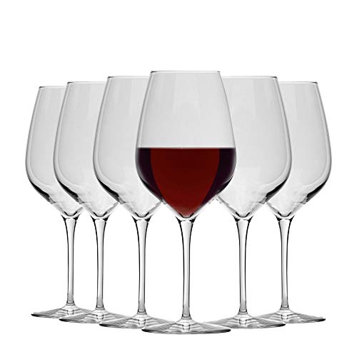 Bormioli Rocco Inalto Tre Sensi Wine Glass - 22 oz