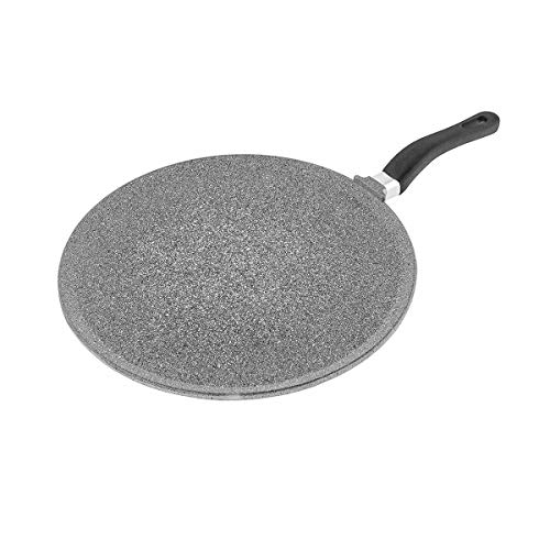 Large Non-Stick Cast Aluminum Crepe Pan by Mopita
