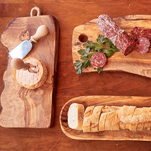 Verve CULTURE Italian Cheese Knives Set, Trio