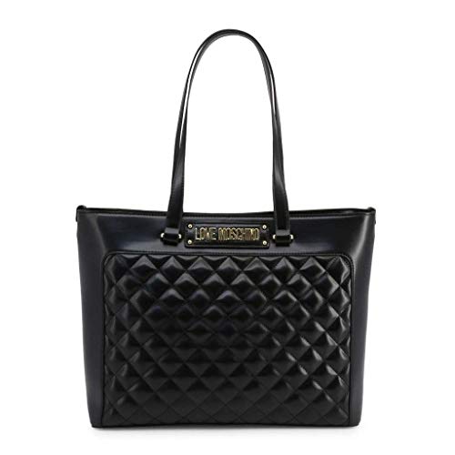 Love Moschino Red Shopping Bag - Italian Made