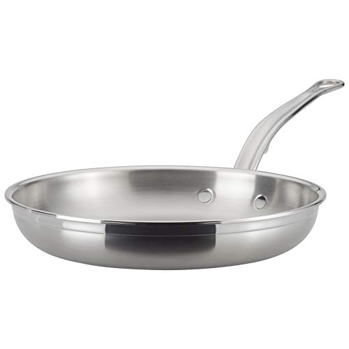 Hestan Professional Clad Stainless Steel Frying Pan - 11