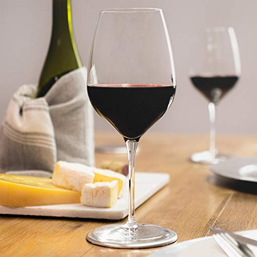 Bormioli Rocco Inalto Tre Sensi Wine Glass - 22 oz