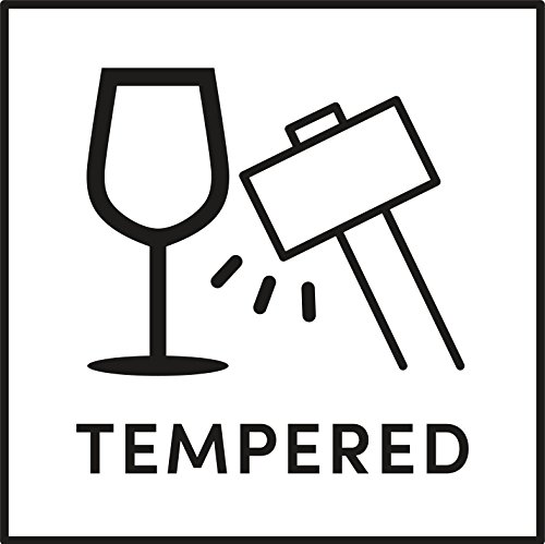 Bormioli Rocco Rock Bar 16.25 oz Glasses, Set of 6