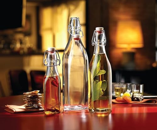 Bottiglia Quadrata Bormioli Rocco 33.75 Once