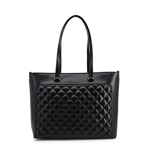 Love Moschino Red Shopping Bag - Italian Made