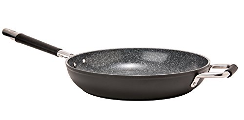 Italian Made 13 Inch Ceramic Nonstick Frying Pan