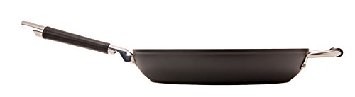 Italian Made 13 Inch Ceramic Nonstick Frying Pan