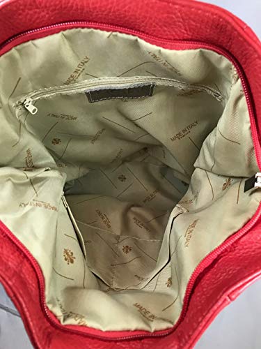 LaGaksta Stella Convertible Backpack Purse - Italian Leather