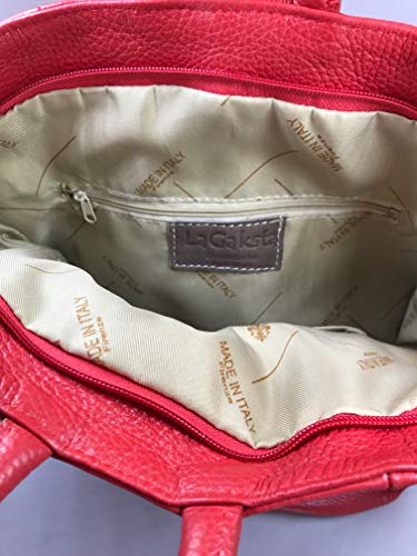 LaGaksta Stella Convertible Backpack Purse - Italian Leather