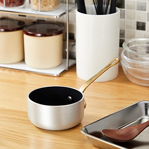 Ballarini Selvin Turvola Single Handle Pot, 11cm, Coated