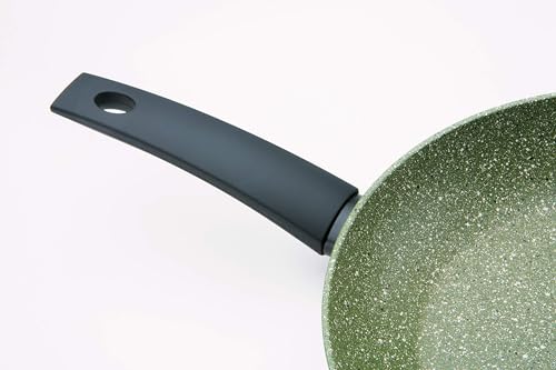 5 Pz Eco Pots & Pans Set, Green