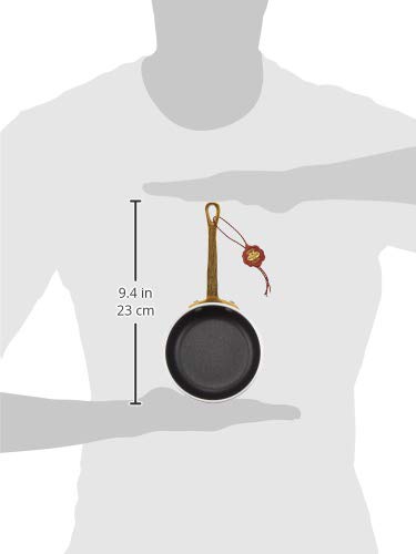 Ballarini Selvin Turvola Single Handle Pot, 11cm, Coated