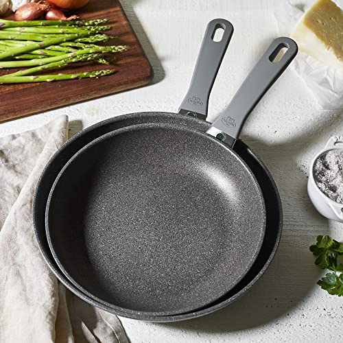 Ballarini Parma Plus 2-pc Aluminum Nonstick Fry Pan Set