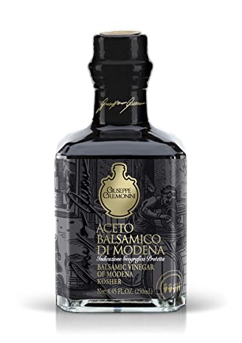 Giuseppe Cremonini IGP Balsamic Vinegar, Oak Aged