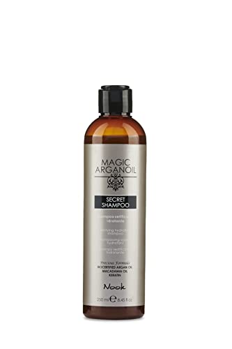 MAXIMA Nook Magic Argan Oil Secret Shampoo 250 ml