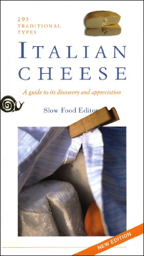 Discover & Appreciate 293 Traditional Italian Cheese Types