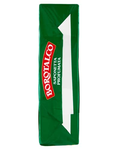 Borotalco Roberts: Set of 2 Scented Soaps, Vintage Edition (Lady Picture) * 3.5 Ounces (100g) Packages (Pack of 2) [ Italian Import ]