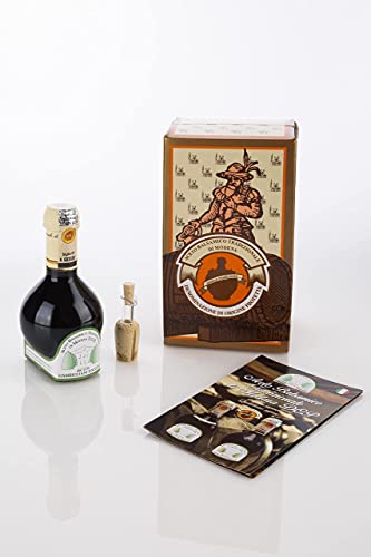 Acetaia Gambigliani Zoccoli: Traditional Balsamic Vinegar 12+ Years