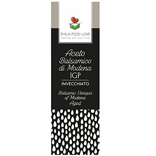 EMILIA FOOD LOVE - Modena Balsamic Vinegar IGP