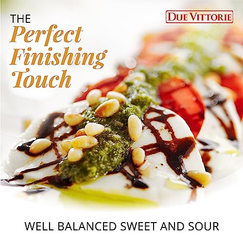 Due Vittorie Oro Gold Balsamic Vinegar - 8.45 Fl Oz