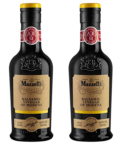 Balsamic Vinegar of Modena Gold Label PGI 8.45oz