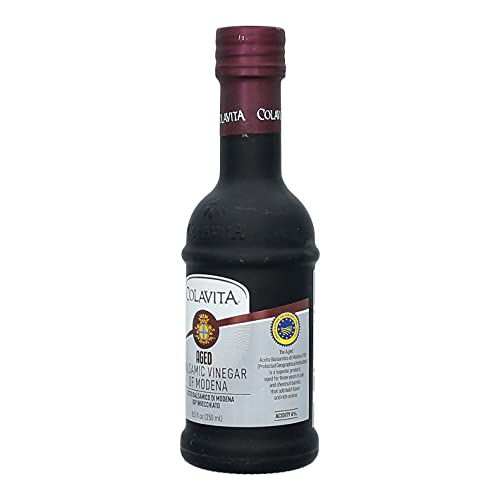 Colavita Balsamic Vinegar Modena IGP, 3 years, 8.5oz