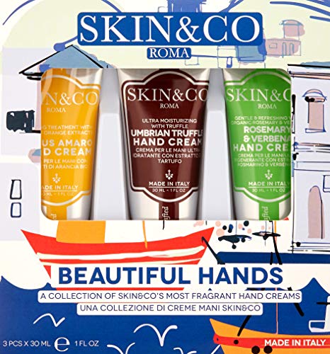 SKIN&CO Roma Beautiful Hands Collection