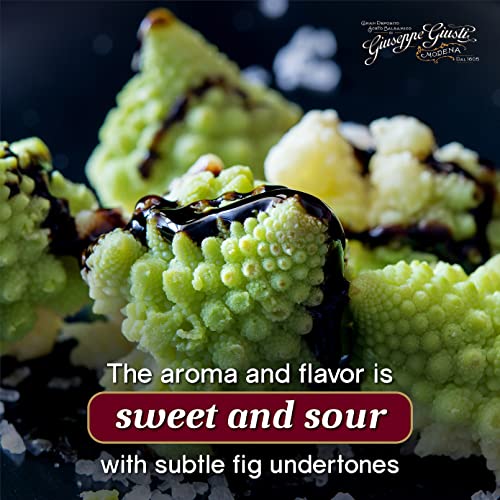 Giuseppe Giusti Fig Balsamic Glaze from Modena, Italy